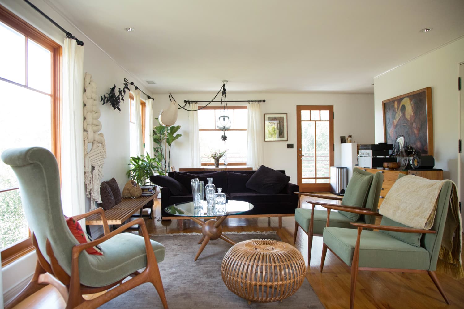 Family room sales chairs